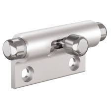 Aluminium Barrel Bolts